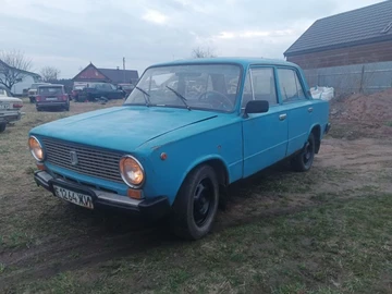 Авто ВАЗ 2101 1986 № 8648951