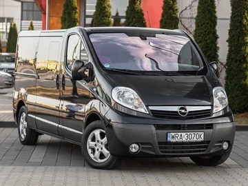 Авто Opel Vivaro 2010 № 8648958
