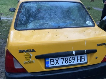 Авто Dacia Solenza 2004 № 8648959