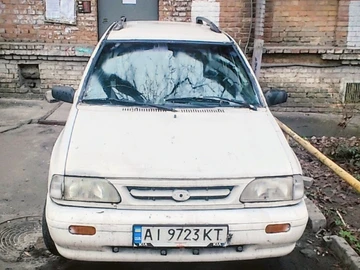 Авто KIA Pride 2000 № 8648961