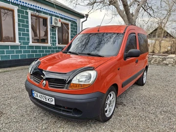 Авто Renault Kangoo Passenger 2005 № 8648962