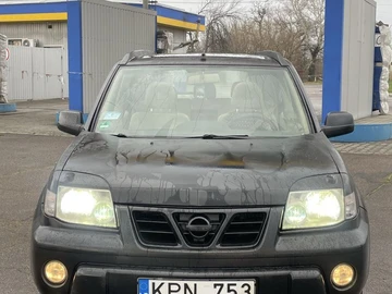 Авто Nissan X-Trail 2003 № 8648967