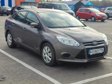 Авто Ford Focus 2013 № 8648968
