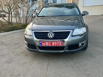 Авто Volkswagen Passat Variant 2006 № 8648969