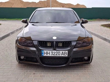 Авто BMW 3 Серия 2007 № 8648970
