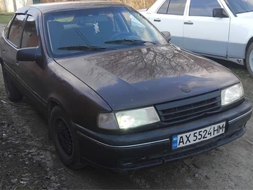 Авто Opel Vectra 1991 № 8648971