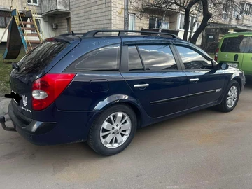 Авто Renault Laguna 2006 № 8648975