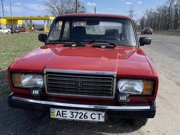 Авто ВАЗ 2107 1998 № 8648976