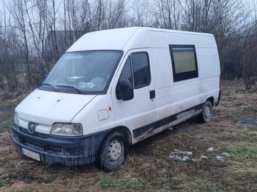 Авто Fiat Ducato 2003 № 8648979