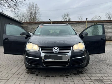 Авто Volkswagen Golf 2008 № 8648980