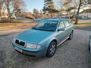 Авто Skoda Octavia 2001 № 8648981
