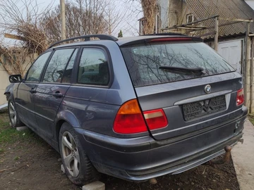 Авто BMW 3 Серия 2001 № 8648984