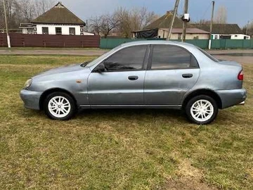 Авто Daewoo Lanos Sens  2008 № 8648985