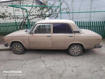 Авто ВАЗ 2105 1986 № 8648987