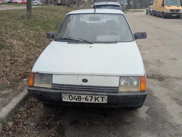 Авто ЗАЗ 1102 2002 № 8648989