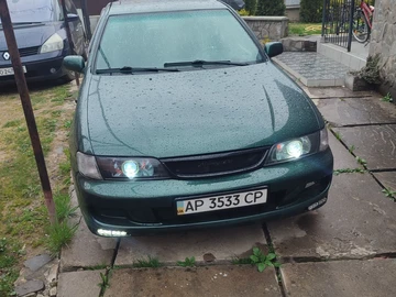 Авто Nissan 100 Nx 1996 № 8648992