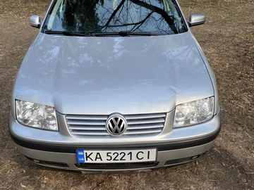 Авто Volkswagen Bora 2002 № 8648996