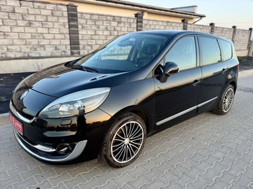 Авто Renault Grand Scenic 2012 № 8648997