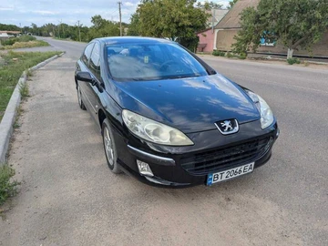 Авто Peugeot 407 2006 № 8648998