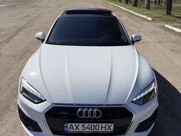 Авто Audi A5 2022 № 8649001