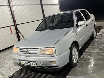 Авто Volkswagen Vento 1997 № 8649003
