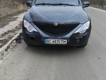 Авто SsangYong Actyon 2012 № 8649005