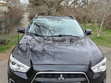 Авто Mitsubishi Asx 2011 № 8649006