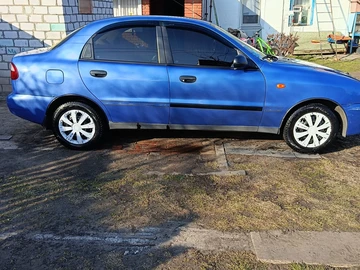 Авто Daewoo Sens 2007 № 8649008