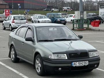 Авто Skoda Octavia 2004 № 8649010