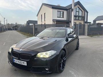 Авто BMW 5 Серия 2016 № 8649011