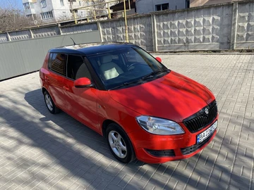 Авто Skoda Fabia 2010 № 8649012