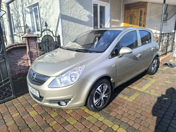 Авто Opel Corsa 2008 № 8649013
