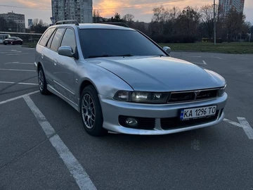 Авто Mitsubishi Galant 2003 № 8649019