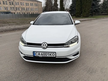 Авто Volkswagen Golf 2017 № 8649020