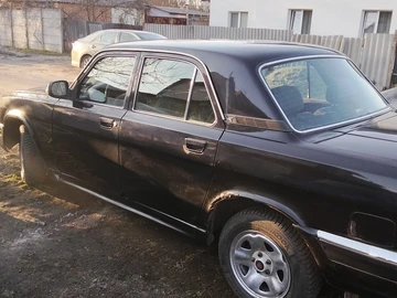 Авто ГАЗ 31105 2007 № 8649021