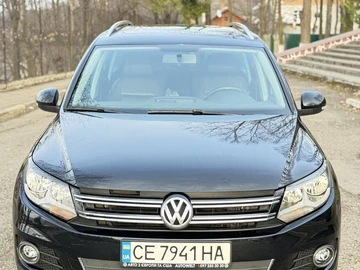 Авто Volkswagen Tiguan 2012 № 8649025
