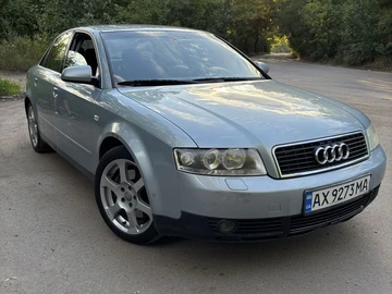 Авто Audi A4 2002 № 8649027