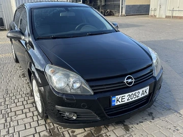 Авто Opel Astra 2005 № 8649028