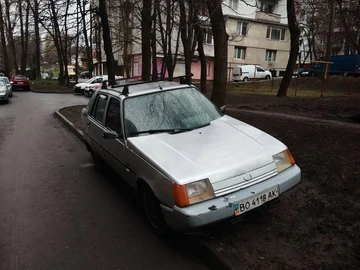 Авто ЗАЗ 1103 Slavuta 2003 № 8649029
