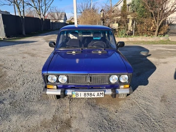 Авто ВАЗ 2106 1984 № 8649032