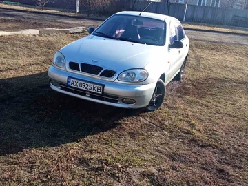 Авто ЗАЗ Lanos 2007 № 8649036