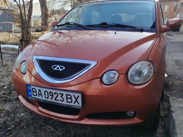 Авто Chery Flagcloud 2008 № 8649037