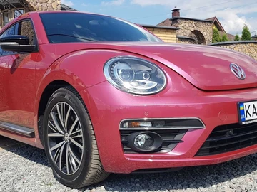 Авто Volkswagen Beetle 2016 № 8649038