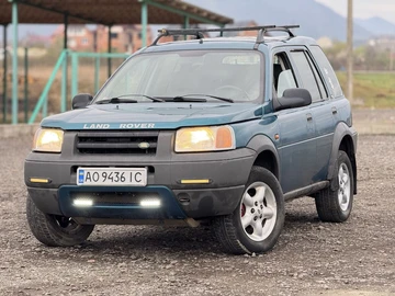 Авто Land Rover Freelander 1999 № 8649039