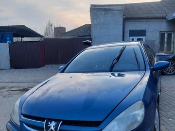 Авто Peugeot 607 2001 № 8649040