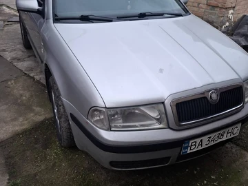 Авто Skoda Octavia 2001 № 8649042