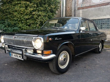 Авто ГАЗ 24 1983 № 8649043