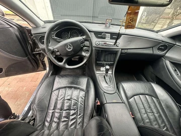 Авто Mercedes Cls Серия 2007 № 8649046