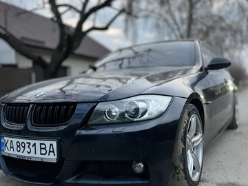 Авто BMW 3 Серия 2006 № 8649049