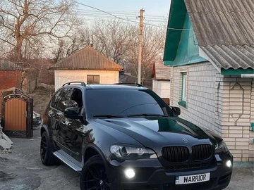 Авто BMW 5 Серия 2008 № 8649050